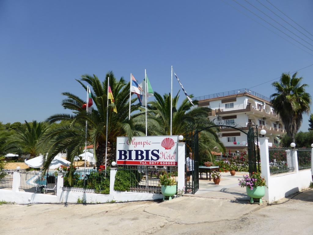 Olympic Bibis Hotel Μεταμόρφωση Εξωτερικό φωτογραφία