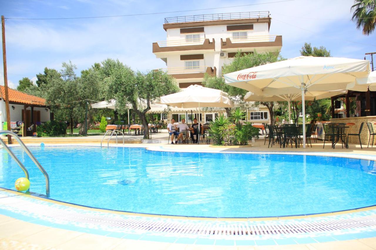 Olympic Bibis Hotel Μεταμόρφωση Εξωτερικό φωτογραφία