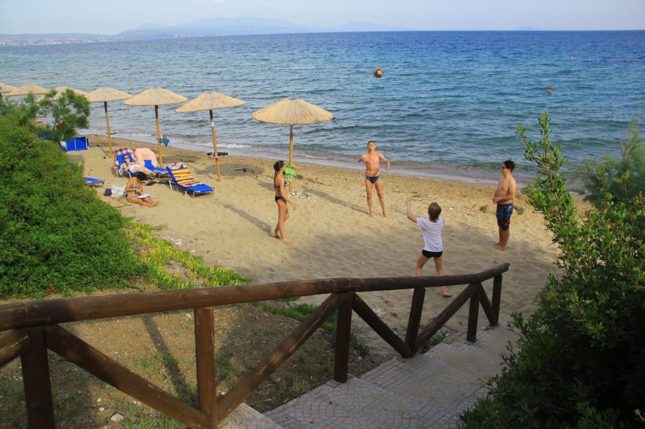 Olympic Bibis Hotel Μεταμόρφωση Εξωτερικό φωτογραφία